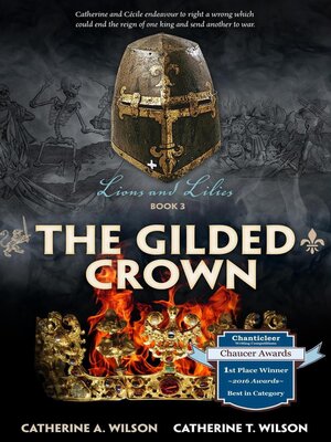 cover image of The Gilded Crown